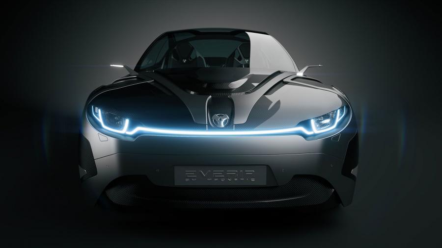  Tronatic Everia Concept 2012 года  (фото 13 из 20)